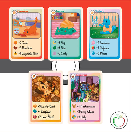 Pokemons Pokemons