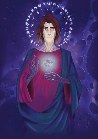 Viktor Arcane Fanart Viktor Arcane Fanart