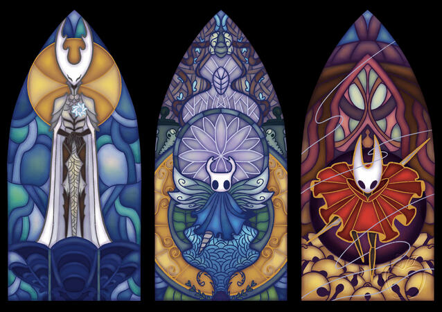 Hollow Knight Hollow Knight